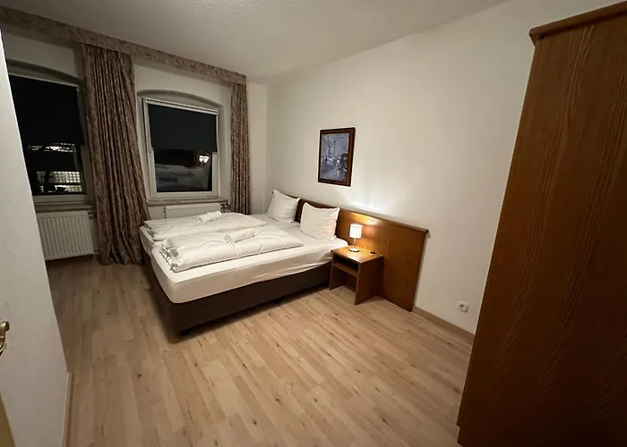 Hotel Sonnenschein Düsseldorf